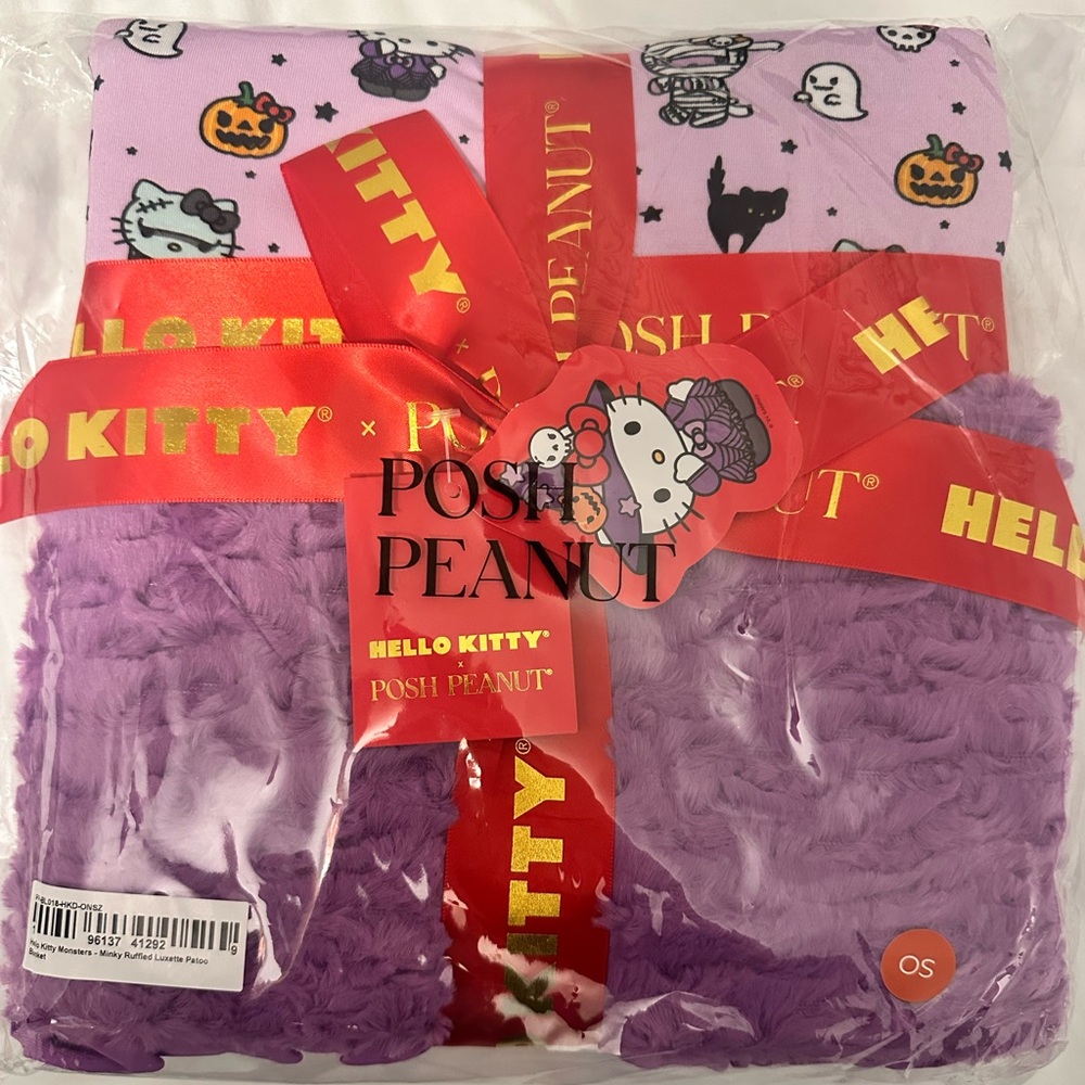 Posh Peanut Hello Kitty Monsters Luxette